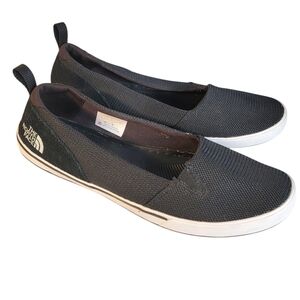 The North Face Black Slip-On Shoes Women's Size 8